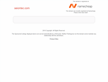 Tablet Screenshot of mso.seiontec.com